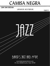 Camisa Negra Jazz Ensemble sheet music cover